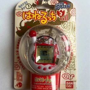 Tamagotchi connection